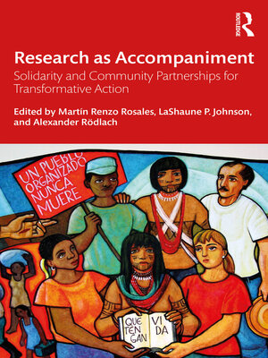 cover image of Research as Accompaniment
